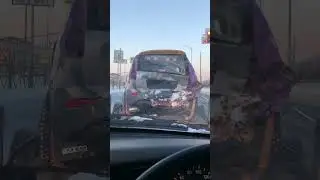 Калина спорт , неудачный дрифт #shortvideo #video #shot #shots #пермь