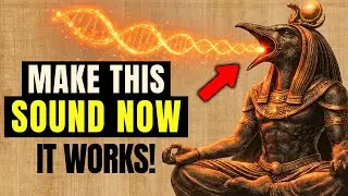WARNING: Why Thoth’s Forbidden Sound Was Kept From You