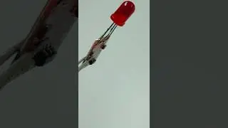 Make a Simple Touch Module Circuit #shorts
