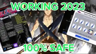 [WORKING 2023] How to install Mods for BLEACH Brave Souls *Tutorial*