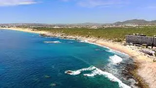 DJI Mavic Air | Sunset MonaLisa @ Cabo San Lucas | 4k