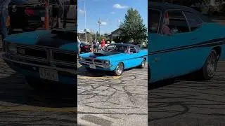Dodge Demon #классическийавтомобиль #автомобили #автомобиль
