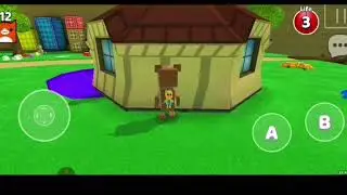 My Bear in the Turtletown Walking &collects coins#superbearadvanture#bear#gameplay#games#trending 