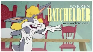 Warren W.  Batchelder Animation