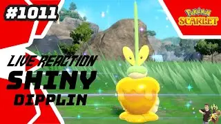 WE FOUND A SHINY STICKY APPLE?!?!