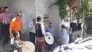 İSKİLİPTE GELİN ALMA