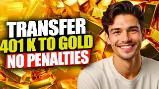 How To Move 401k To Gold Without Penalty | How Can I Transfer My 401k To Gold Without Penalty