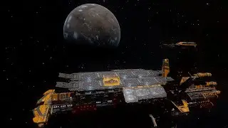 Elite Dangerous - Colonies for the Fallen