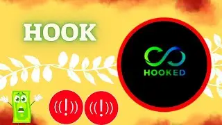 HOOK Prediction  23/AUG/2024 Hooked Coin Price News Today Crypto Technical Analysis Update Price Now