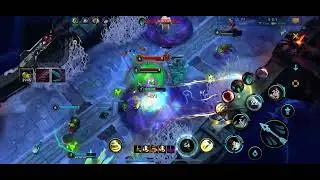 Orb Walking Guide : Aram is your sparring session #wildrift