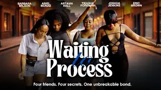 Waiting to Process | Official Trailer | Four Friends, Four Secrets, One Unbreakable Bond