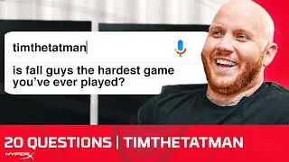 TimTheTatman Answers The Web’s Most Searched Questions
