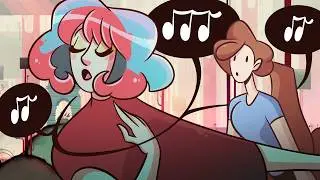 Goofing Around In Gris