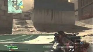 MP7 moab gameplay