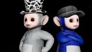 (DC2) Slendytubbies Pack Download comig soon