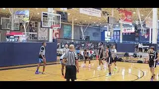 3D Empire vs Pels Elite Gold