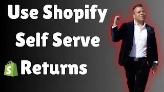How To Use Shopify Self Serve Returns   Shopify Tutorial 2025