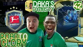 Labouring for La Liga TOTS - FIFA 23 ROAD TO GLORY #42