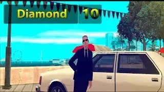 Взорванные пуканы  | Let's Play Diamond Role Play | №10