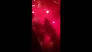 Bad Blue Boys vs Legia Warszawa fight in Zagreb (3.8.2021)