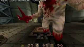 Quake - Nightmare Run of mge1m2 by DaddyBenji in 0:55 (9s improvement)