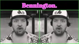 Bennington - Is Chris His Own Tyler Durden?