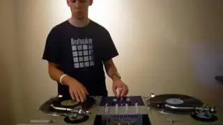 Scratch Practice (DJ Cam - 