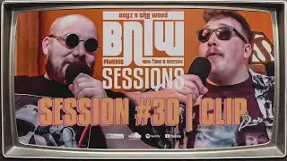 Buzzsaw Bronson vs. Nico Angelo @ LakeFest 2021 // Session #30 Clip