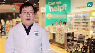 Protect and Improve Your Eye Health | Watsons Singapore