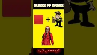 CAN YOU GUESS FREE FIRE 🔥 BUNDLE NAME BY EMOJI|| #shorts #freefire #amitbhai #guess #FF