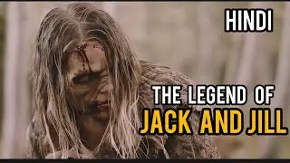 JACK And JILL 2021 explained in hindi | Hollywood thriller| horror movie explained in hindi