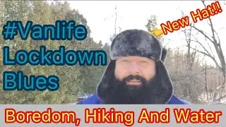 Vanlife, lockdown and a hike