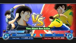 Captain tsubasa dream team online mode Rank # 288