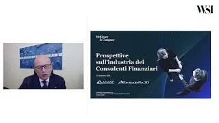 Teche Anasf - Le prospettive sull'industria dei consulenti finanziari