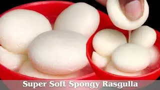 Rasgulla Recipe | सिर्फ दूध और चीनी से 100% बाजार जैसे रसगुल्ला l बिलकुल नई Trick