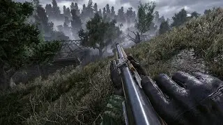 Hidden in the Storm | Atmospheric S.T.A.L.K.E.R. GAMMA Gameplay | 500+ mods