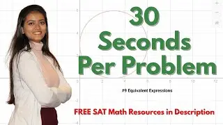 Questions of Equivalent Expressions on DESMOS | DESMOS Hacks for Digital SAT | SAT Math |