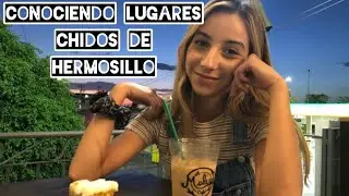 Conociendo lugares chidos de Hermosillo - La Maleza café