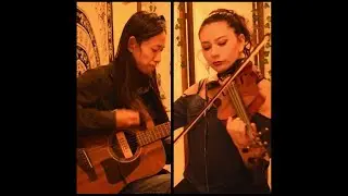 For Sephora (Jam session violin/guitar duo Bossa Nova) [Jazm&iacute;n Rivera]