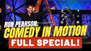 Ron Pearson: Comedy in Motion (FULL SPECIAL)