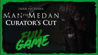 Does The Outcome Change With The Perspective? | The Dark Picture Anthology -Man Of Medan (Full Game)