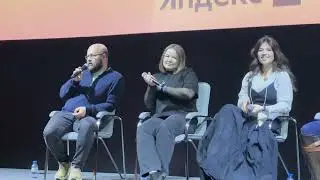 Comic Con Игромир 2025: Ведьмак 3 Дарья Островская и другие.