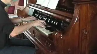 Schönster Herr Jesu -- Hymn -- Karn Reed Organ