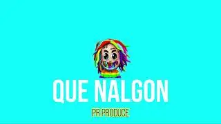 (INSTRUMENTAL) RONNY GTA x YAILIN LA MAS VIRAL - QUE NALGON - PISTA DE DEMBOW TYPE BEAT 2026