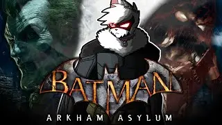 ONE OF THE BEST BATMAN GAMES - [[Batman: Arkham Asylum]]