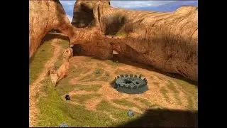 Halo CE Mods - Camtrack Arena