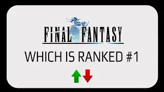 The Top 10 Final Fantasy Games That Blew Our Minds! #finalfantasy