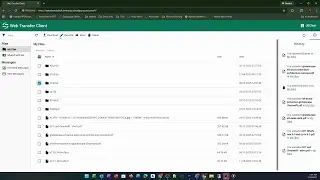 Intro to Globalscape Web Transfer Client  Secure Browser Based File Transfers Made Easy