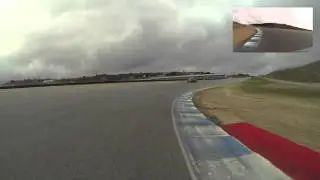 Audi Club Golden Gate - Laguna Seca 03/02/2014, Session 2 of 3