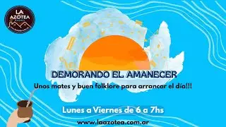 Emisi&oacute;n en directo de La Azotea Radio